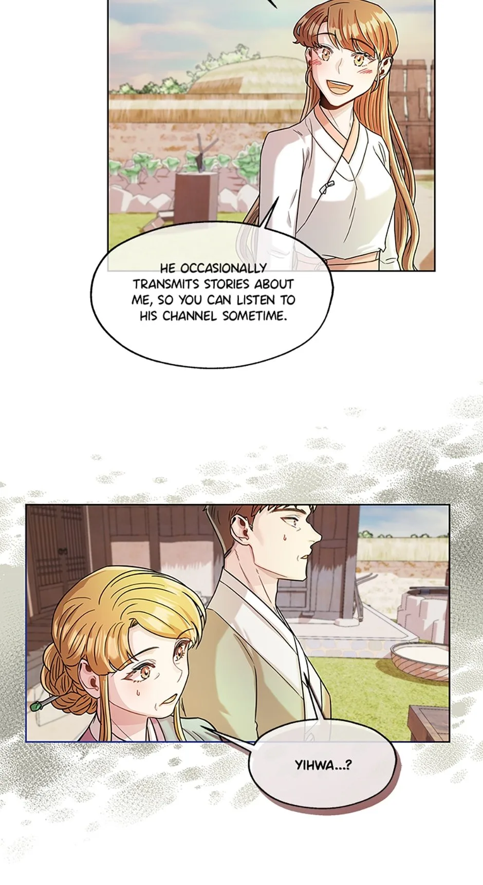 Avoiding the Heavenly Emperor Chapter 37 page 30