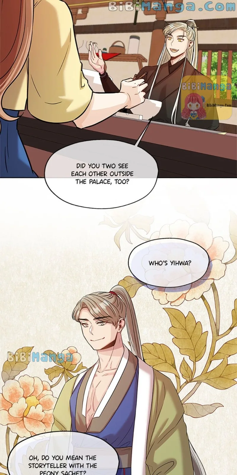 Avoiding the Heavenly Emperor Chapter 34 page 20