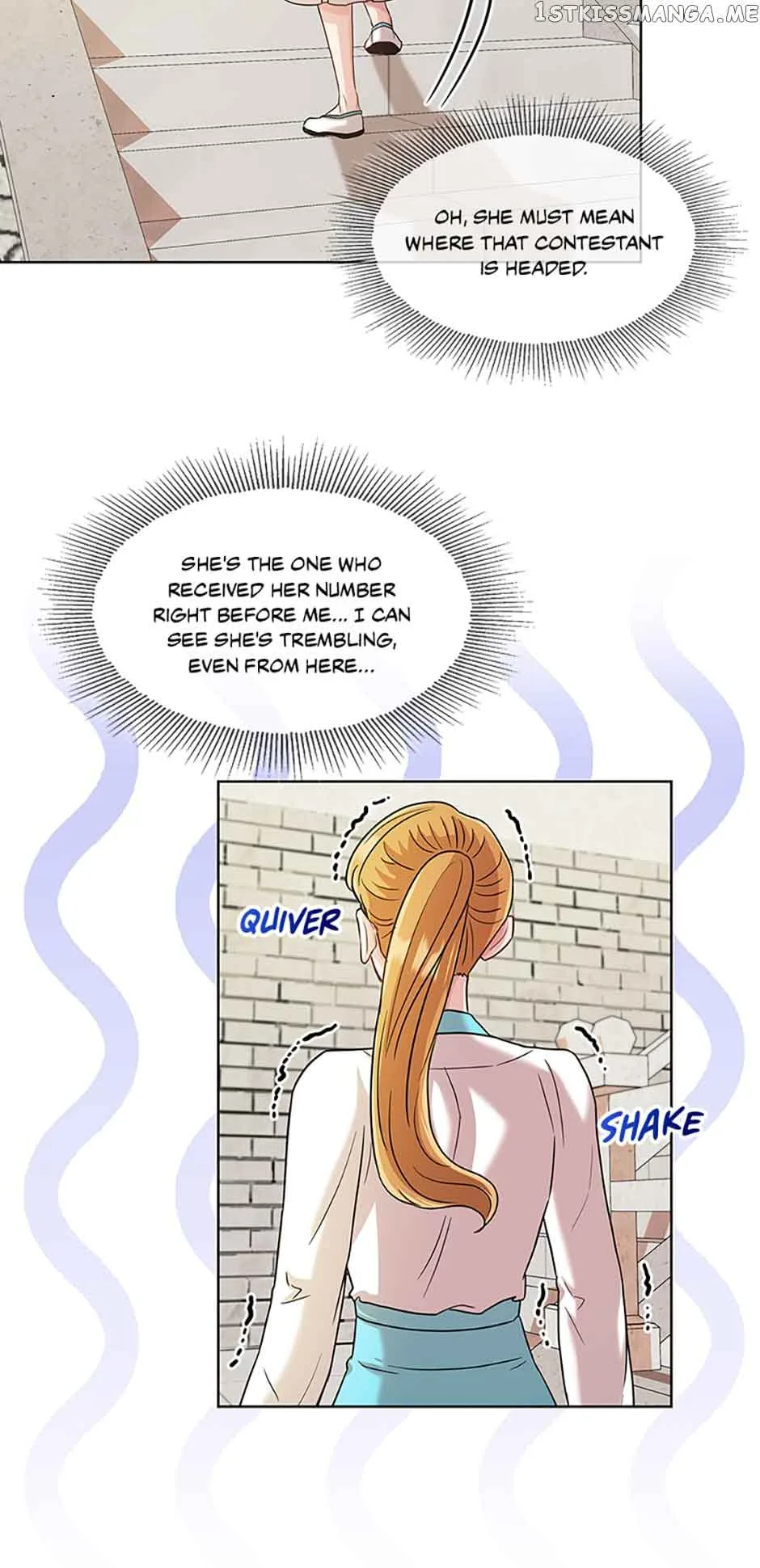 Avoiding the Heavenly Emperor Chapter 41 page 32