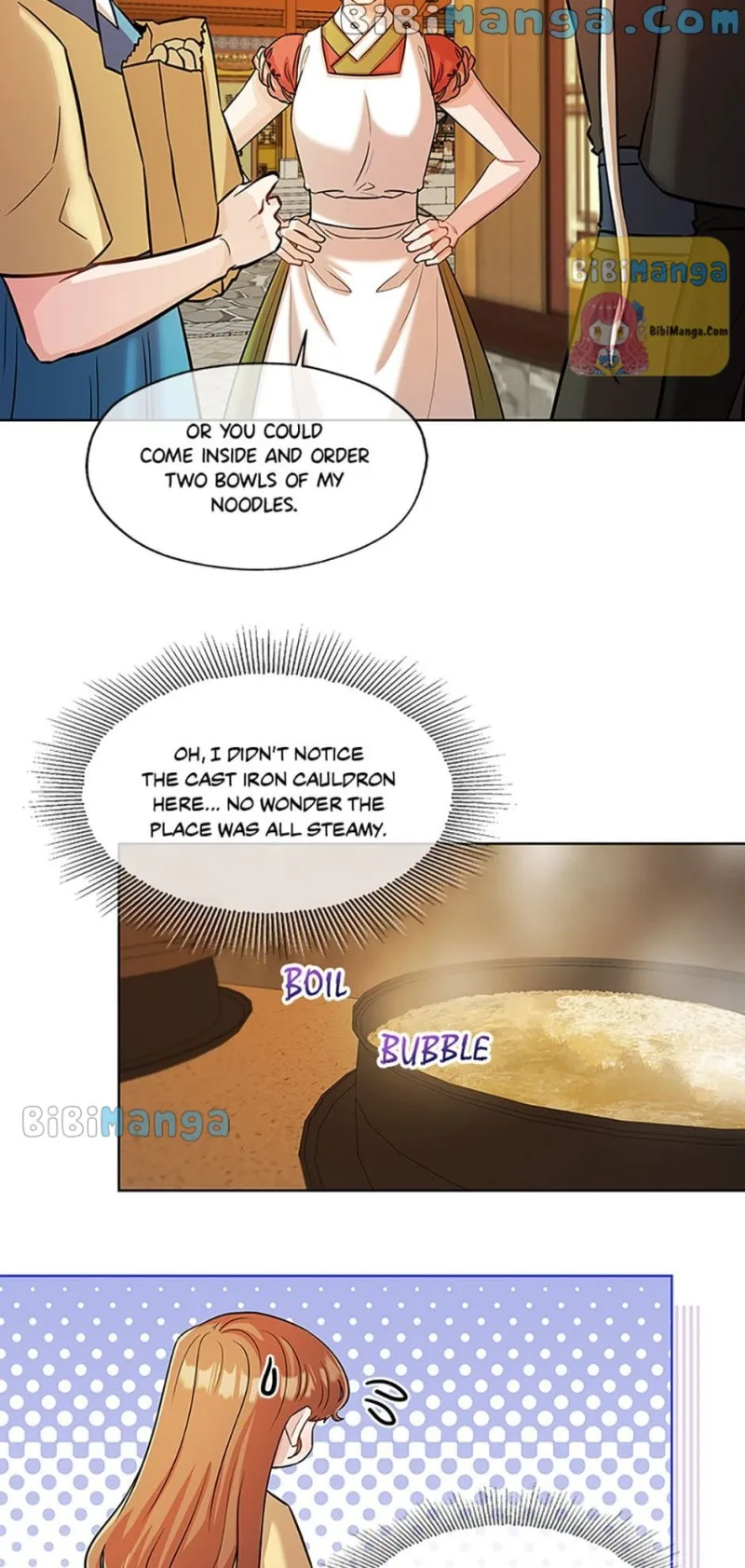 Avoiding the Heavenly Emperor Chapter 34 page 11