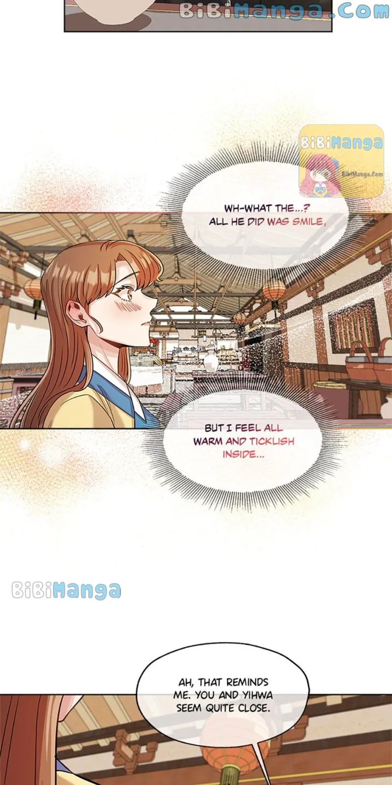 Avoiding the Heavenly Emperor Chapter 34 page 19