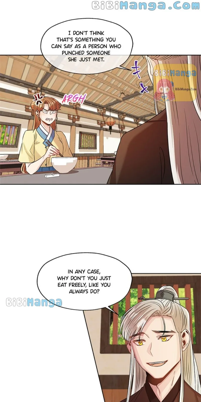 Avoiding the Heavenly Emperor Chapter 34 page 16