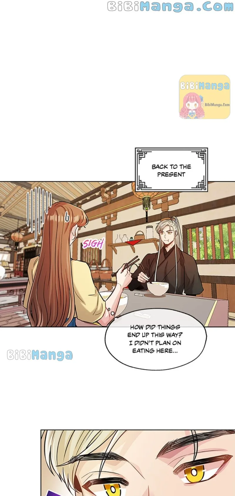 Avoiding the Heavenly Emperor Chapter 34 page 14