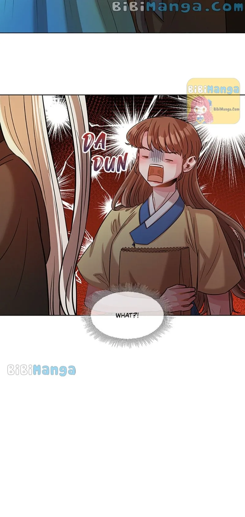 Avoiding the Heavenly Emperor Chapter 34 page 13