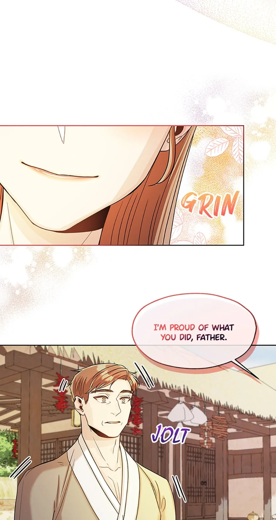 Avoiding the Heavenly Emperor Chapter 37 page 33