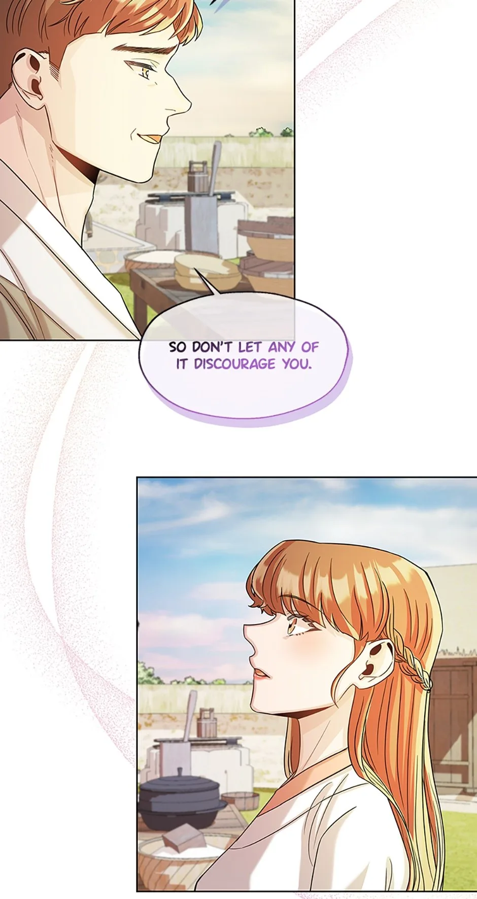 Avoiding the Heavenly Emperor Chapter 37 page 32