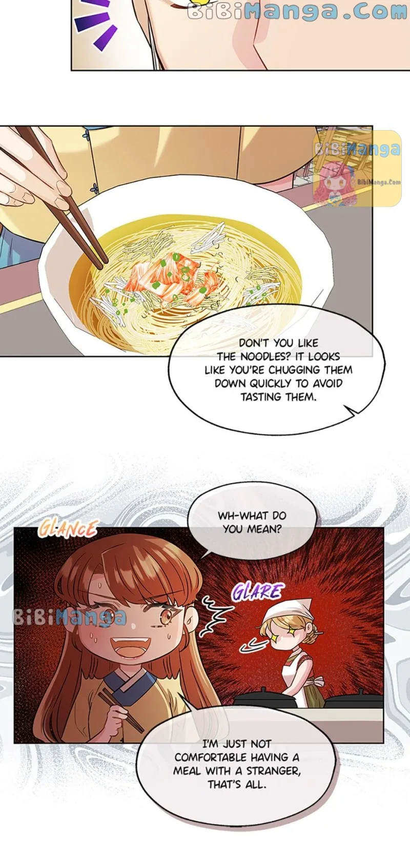 Avoiding the Heavenly Emperor Chapter 34 page 15