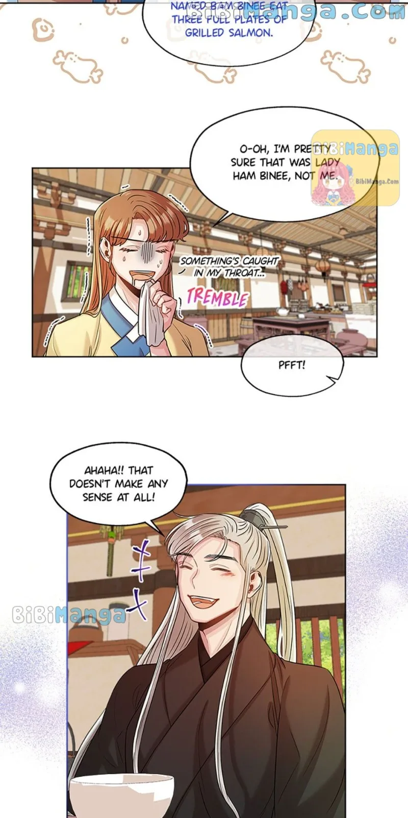 Avoiding the Heavenly Emperor Chapter 34 page 18