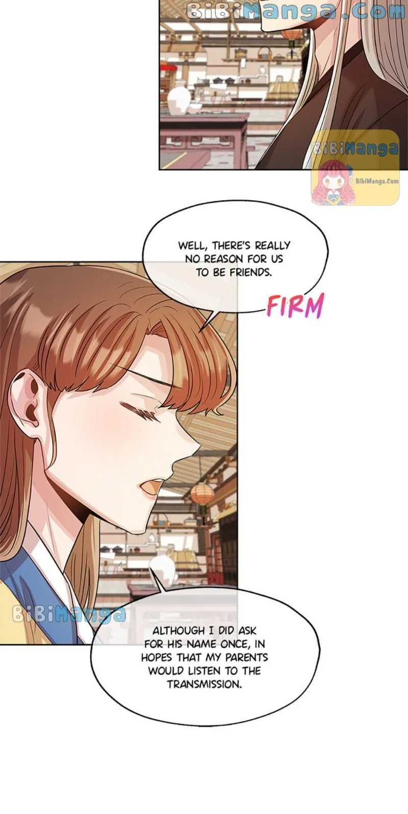 Avoiding the Heavenly Emperor Chapter 34 page 22