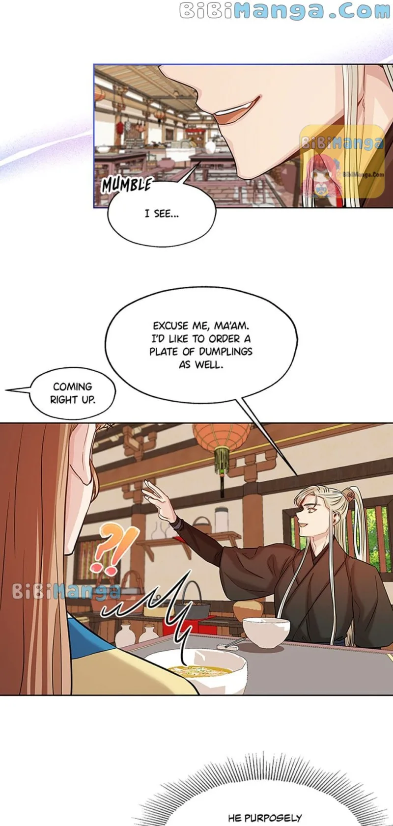 Avoiding the Heavenly Emperor Chapter 34 page 23