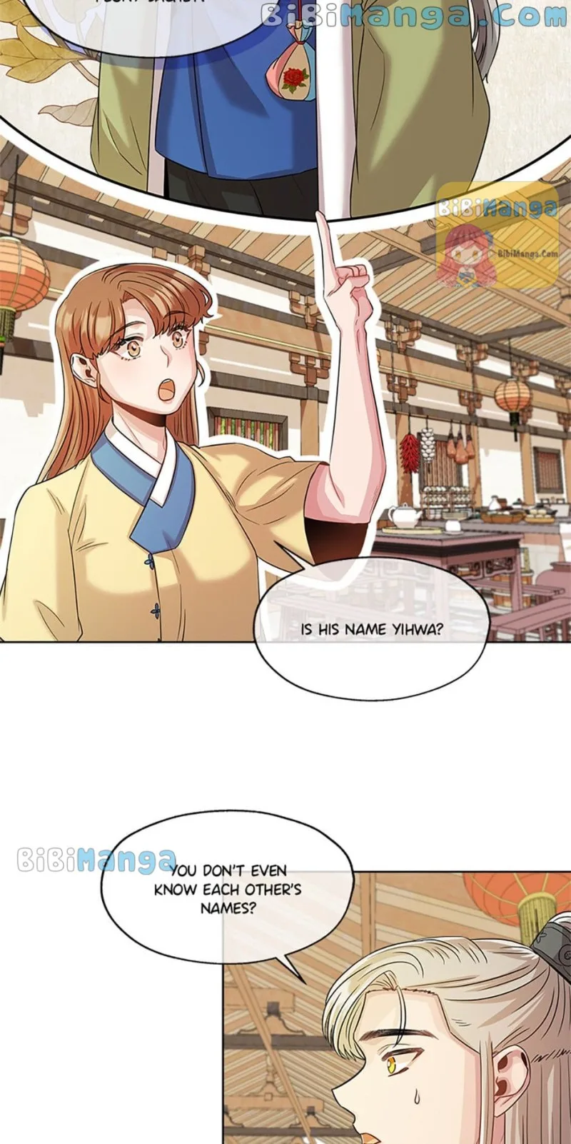 Avoiding the Heavenly Emperor Chapter 34 page 21