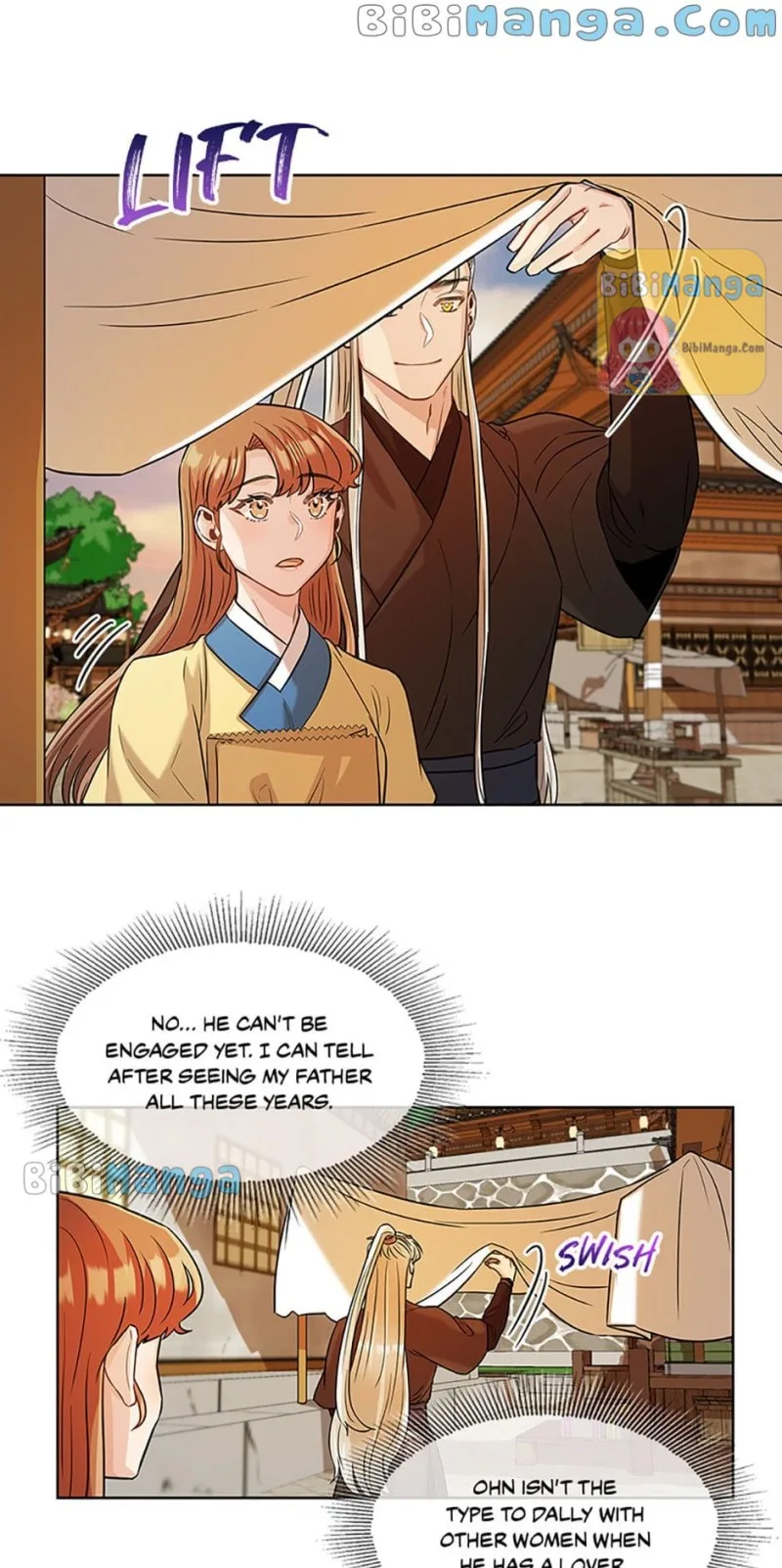 Avoiding the Heavenly Emperor Chapter 34 page 32