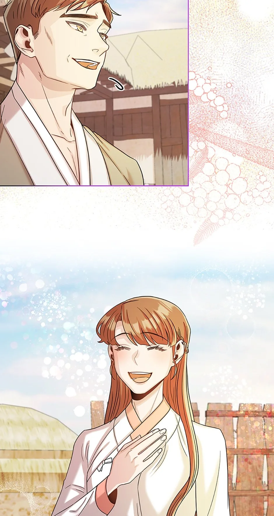 Avoiding the Heavenly Emperor Chapter 37 page 35