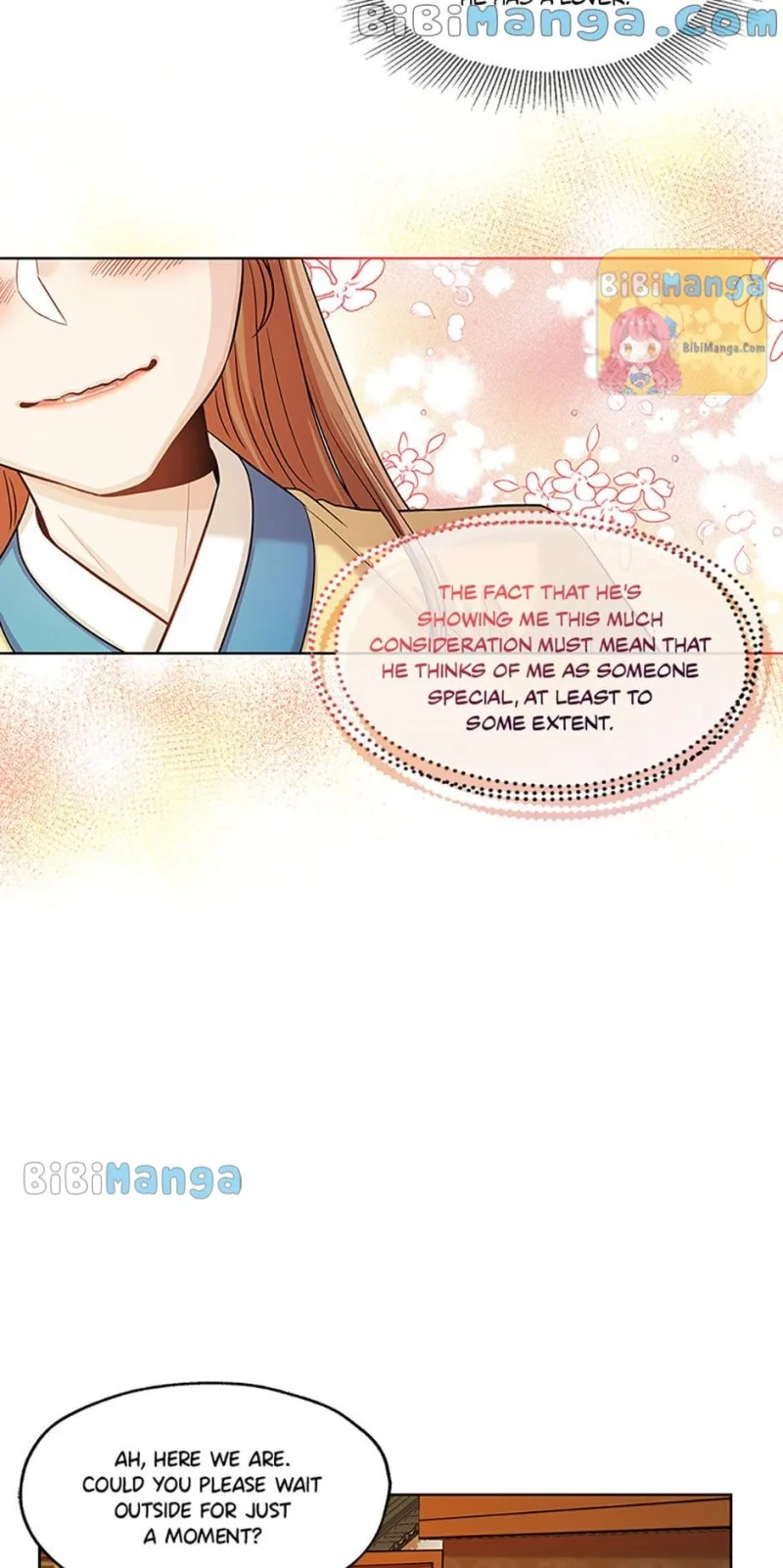 Avoiding the Heavenly Emperor Chapter 34 page 33
