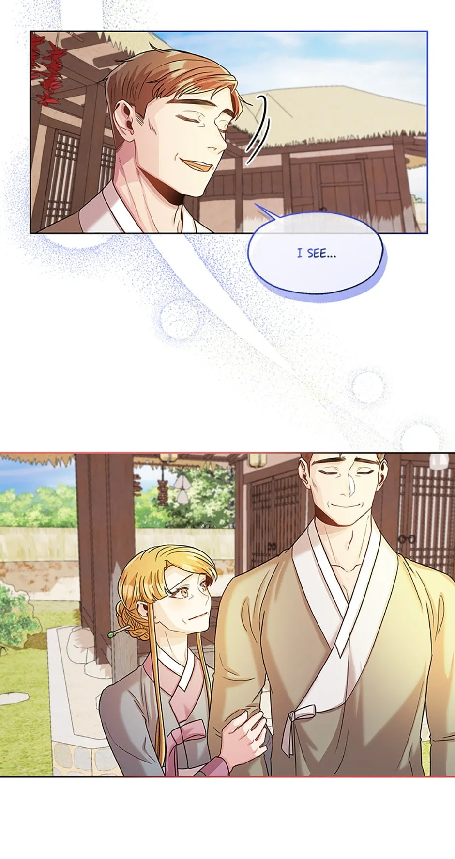 Avoiding the Heavenly Emperor Chapter 37 page 37