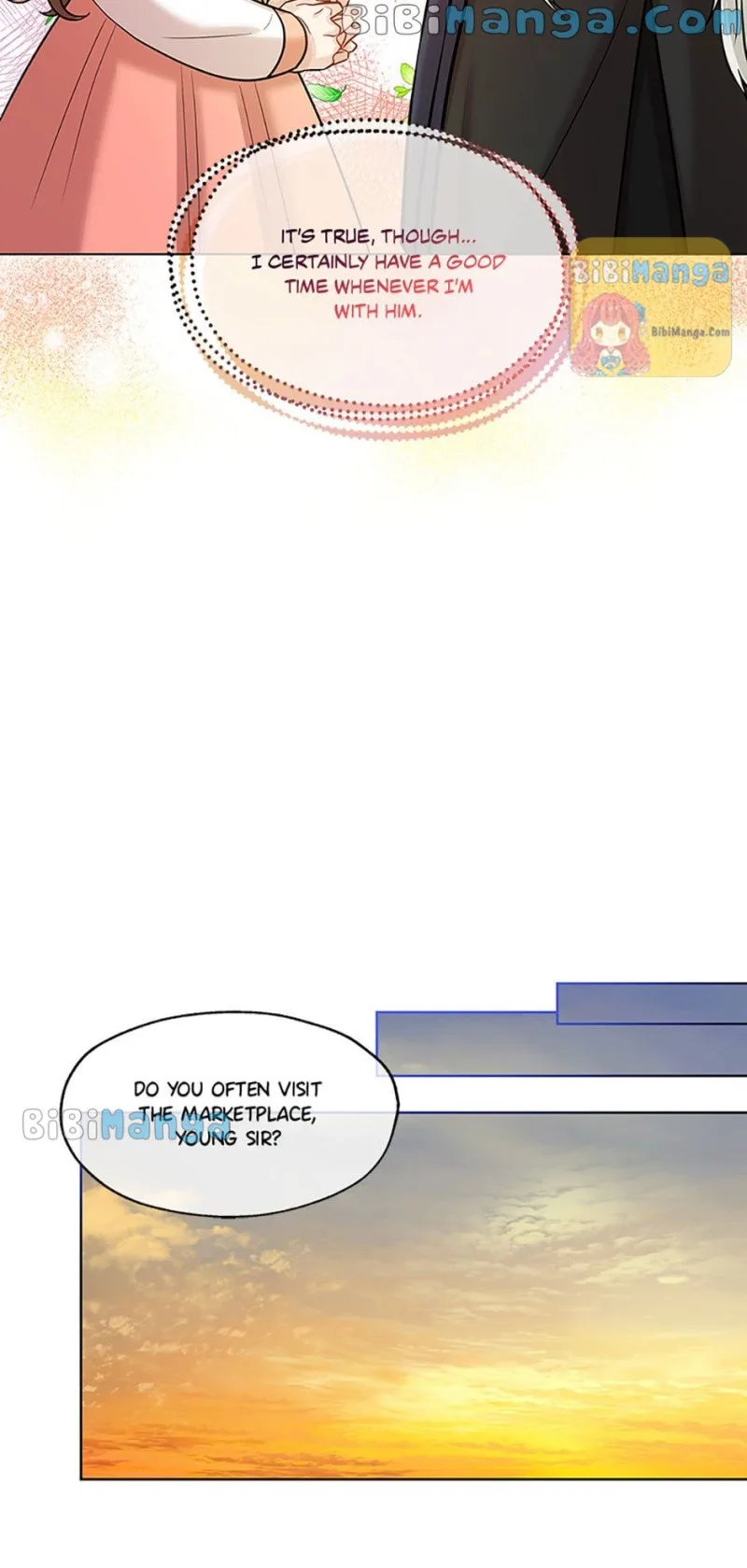 Avoiding the Heavenly Emperor Chapter 34 page 28