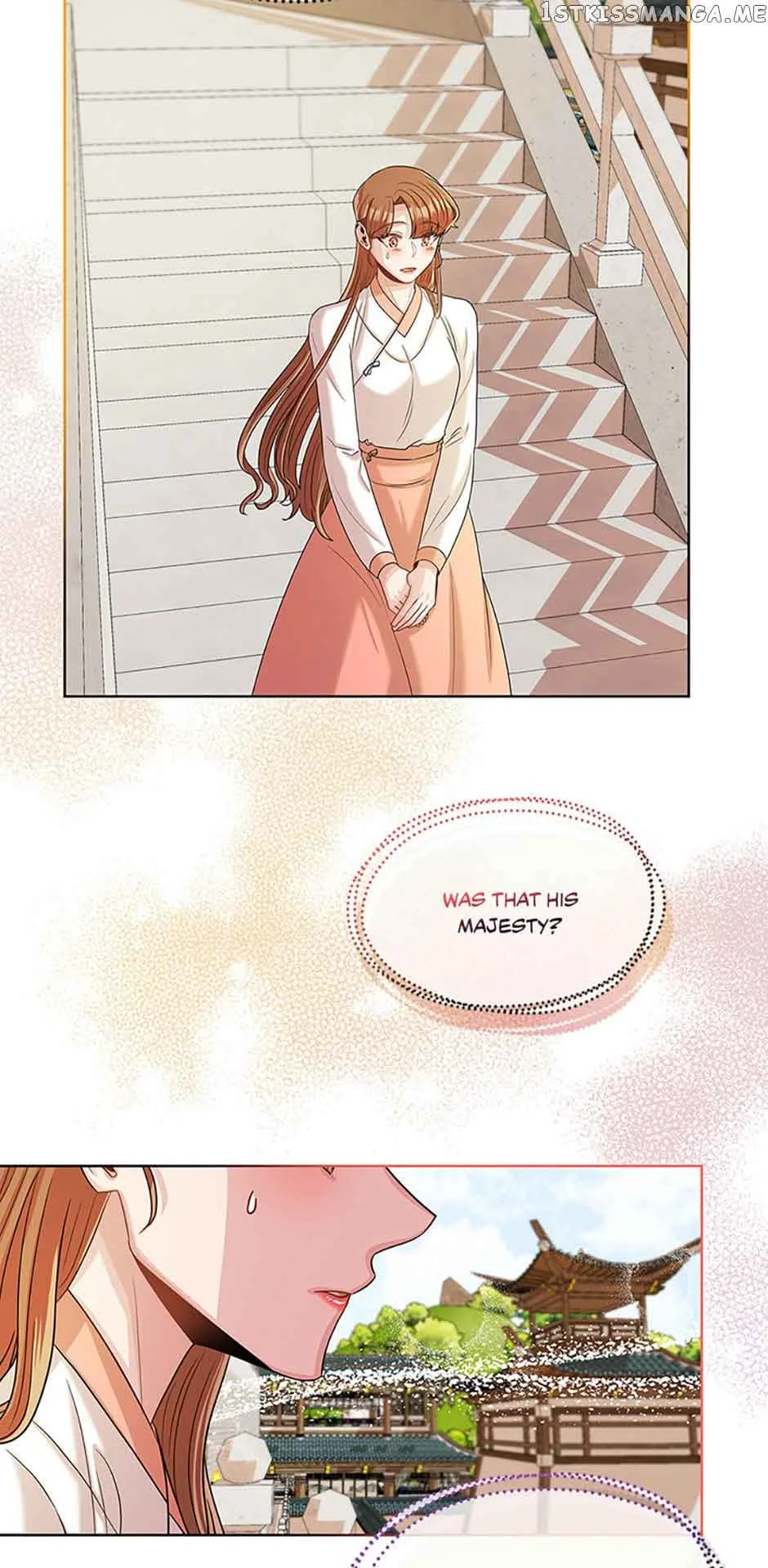 Avoiding the Heavenly Emperor Chapter 41 page 42
