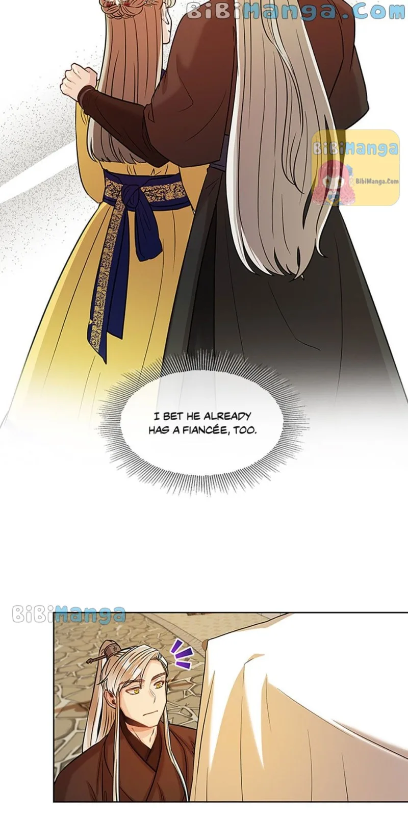 Avoiding the Heavenly Emperor Chapter 34 page 31