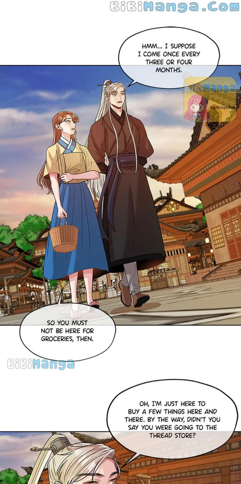 Avoiding the Heavenly Emperor Chapter 34 page 29