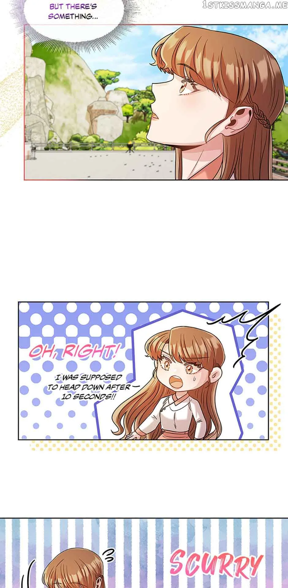 Avoiding the Heavenly Emperor Chapter 41 page 40