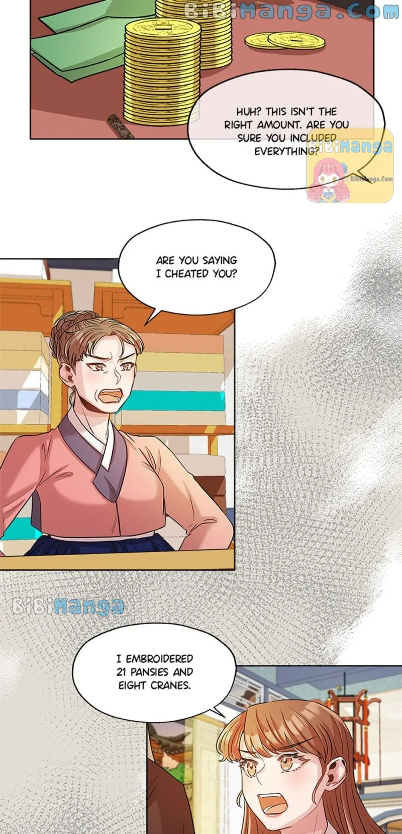 Avoiding the Heavenly Emperor Chapter 34 page 39