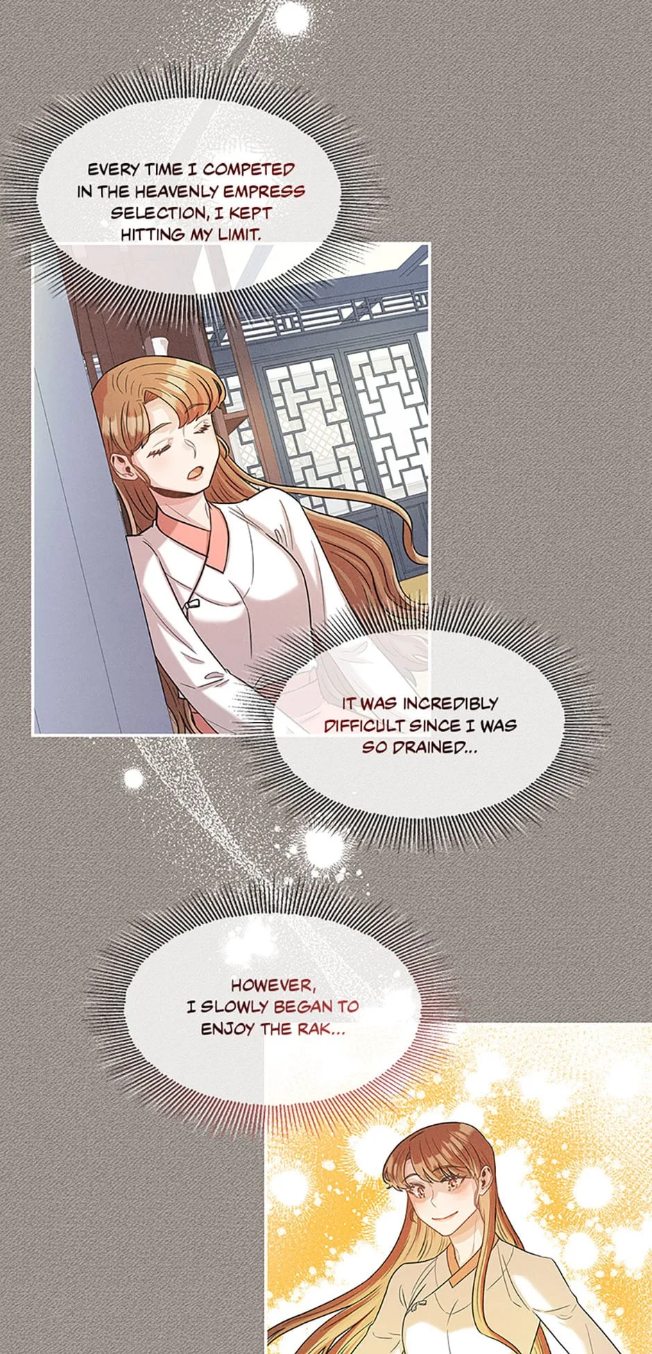 Avoiding the Heavenly Emperor Chapter 37 page 40
