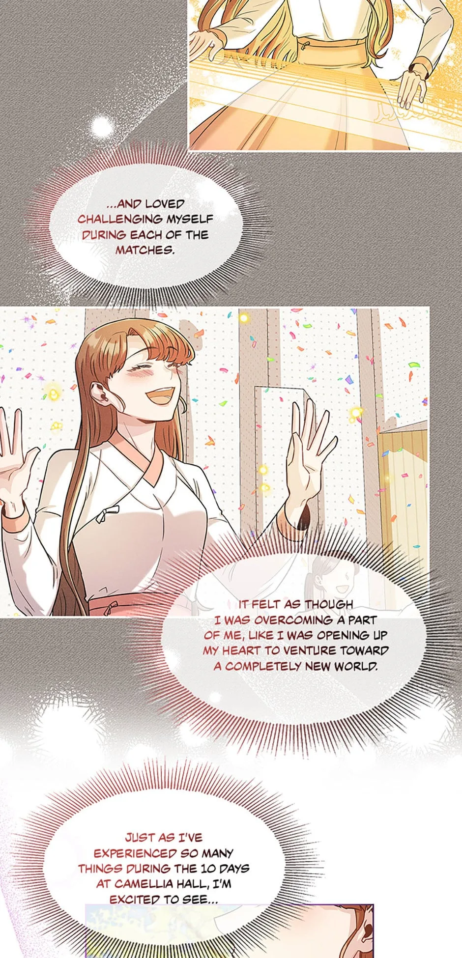 Avoiding the Heavenly Emperor Chapter 37 page 41