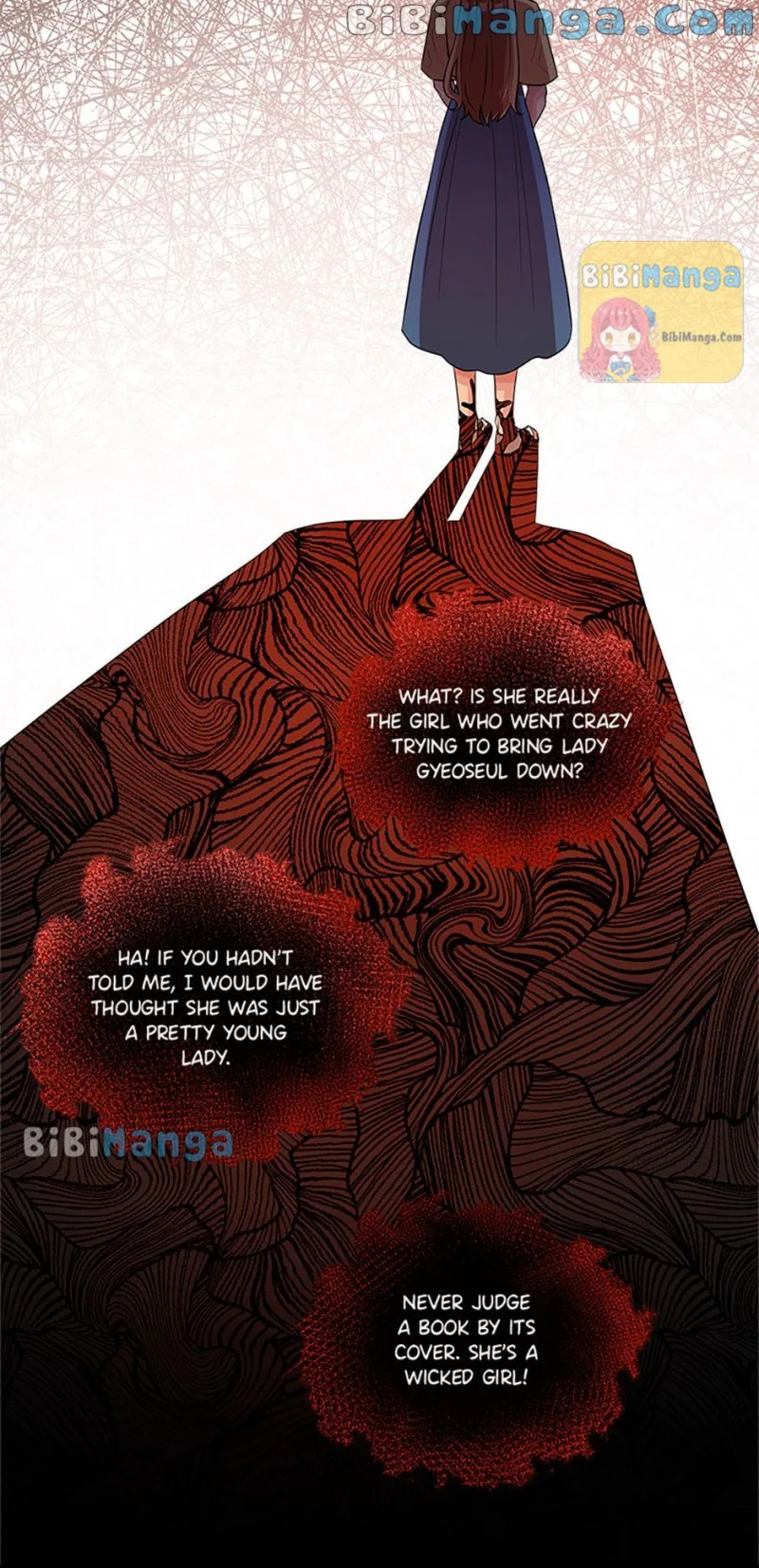 Avoiding the Heavenly Emperor Chapter 34 page 42