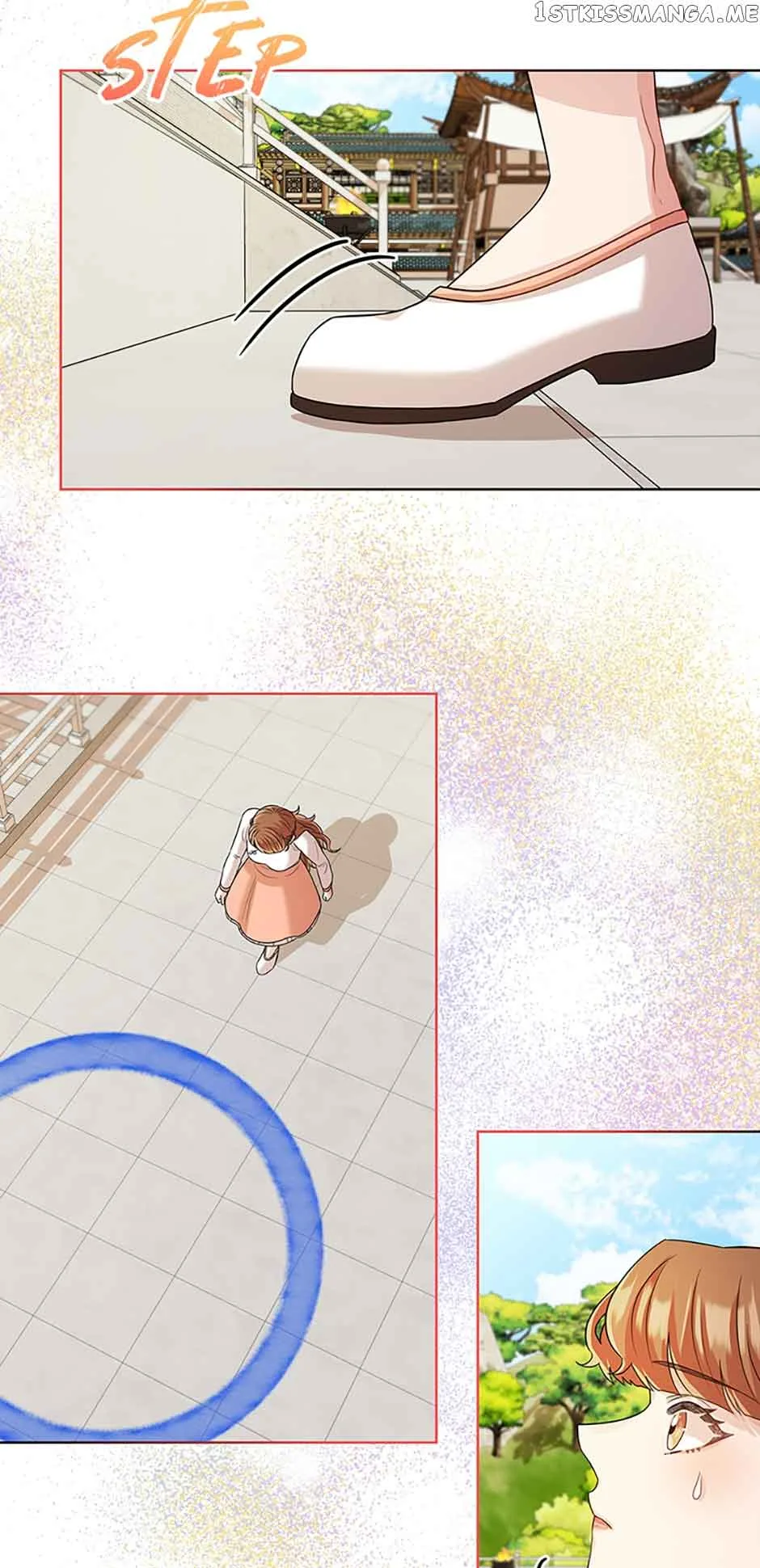 Avoiding the Heavenly Emperor Chapter 41 page 35