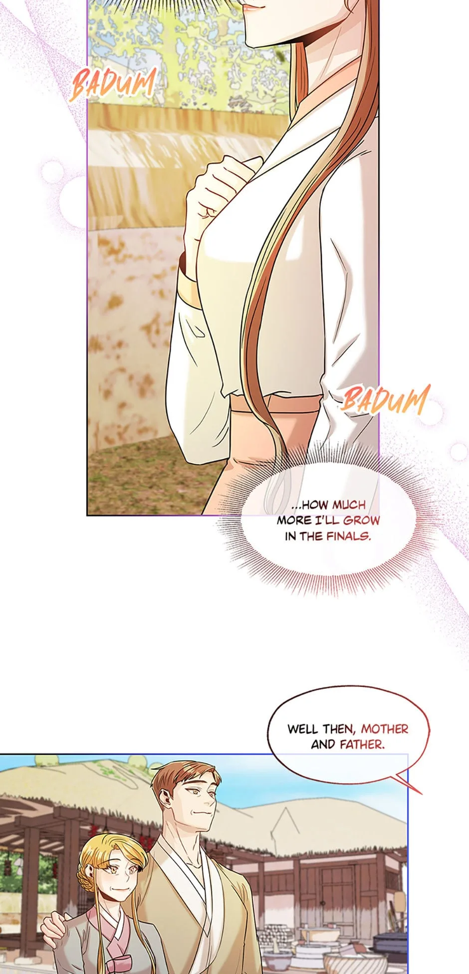 Avoiding the Heavenly Emperor Chapter 37 page 42