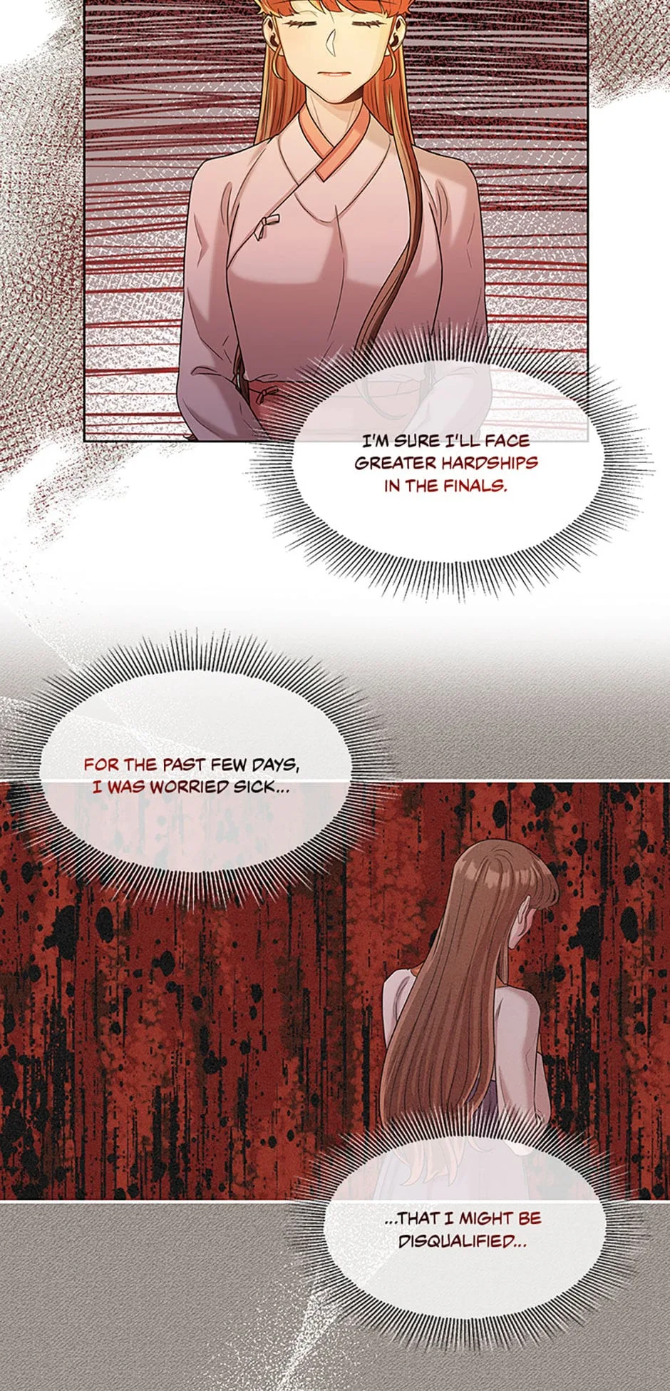 Avoiding the Heavenly Emperor Chapter 37 page 39