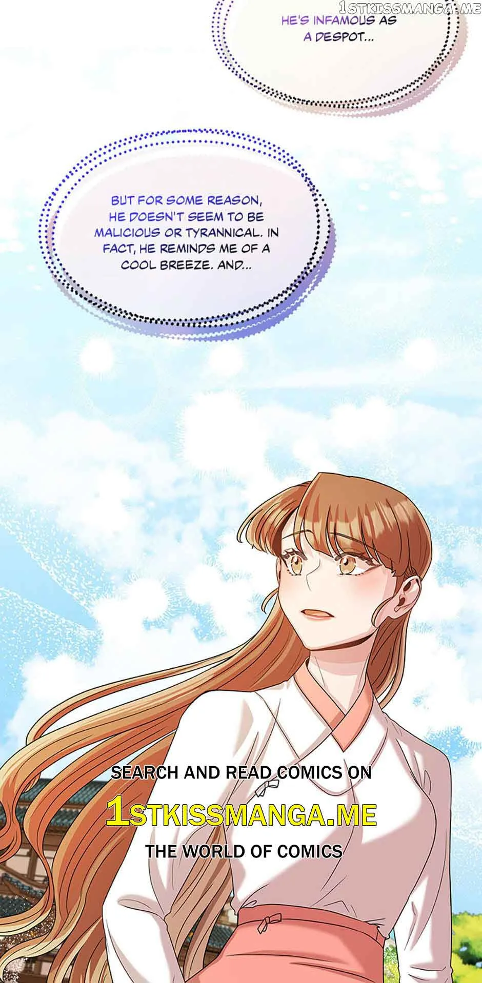 Avoiding the Heavenly Emperor Chapter 41 page 43