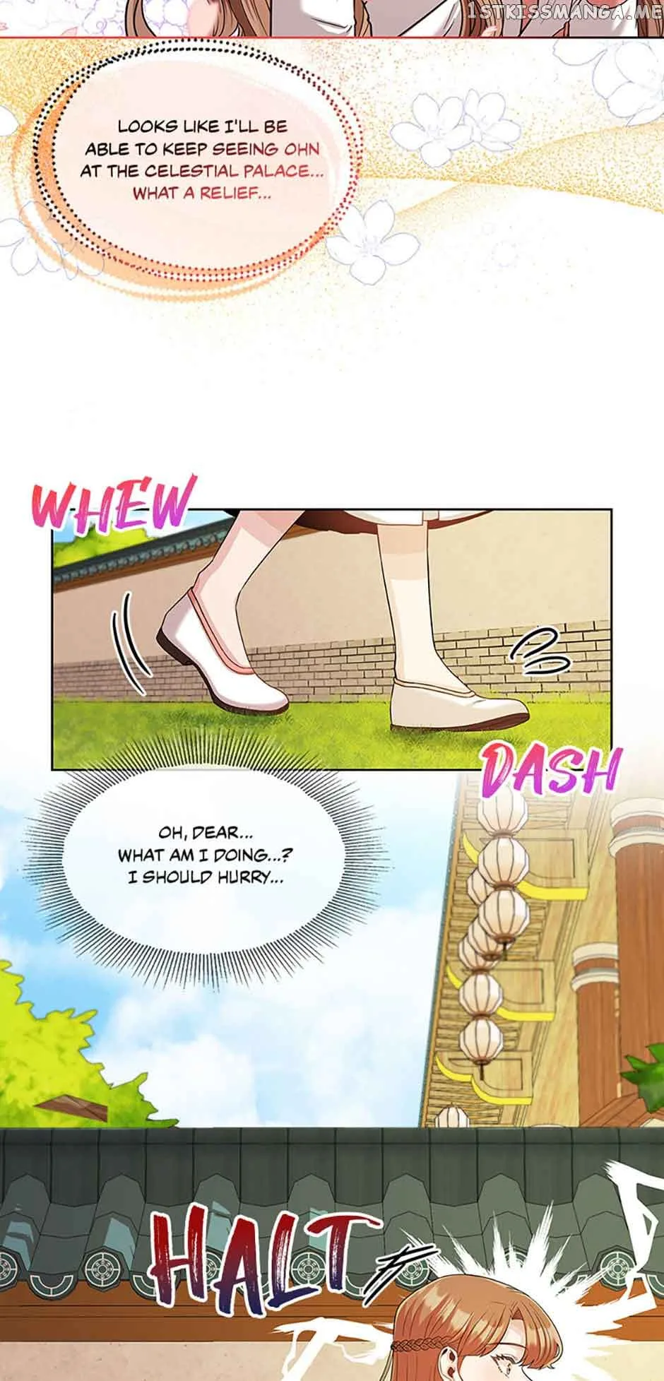 Avoiding the Heavenly Emperor Chapter 43 page 6