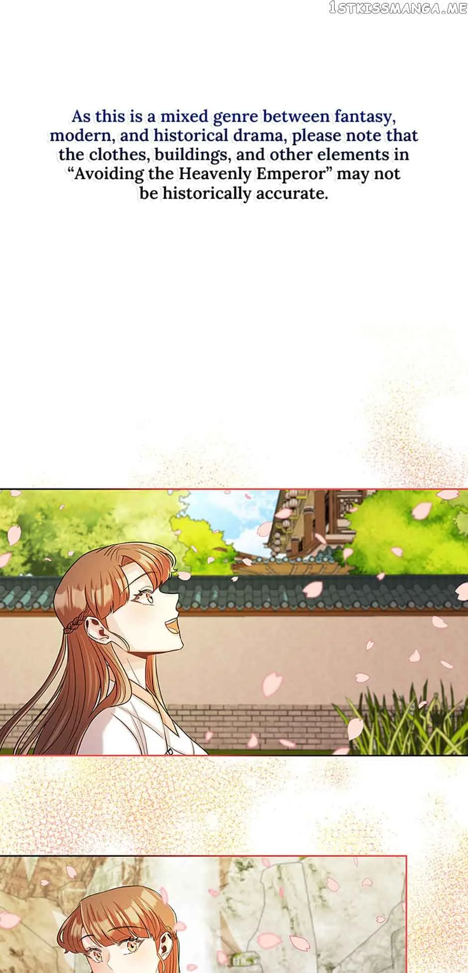 Avoiding the Heavenly Emperor Chapter 43 page 2