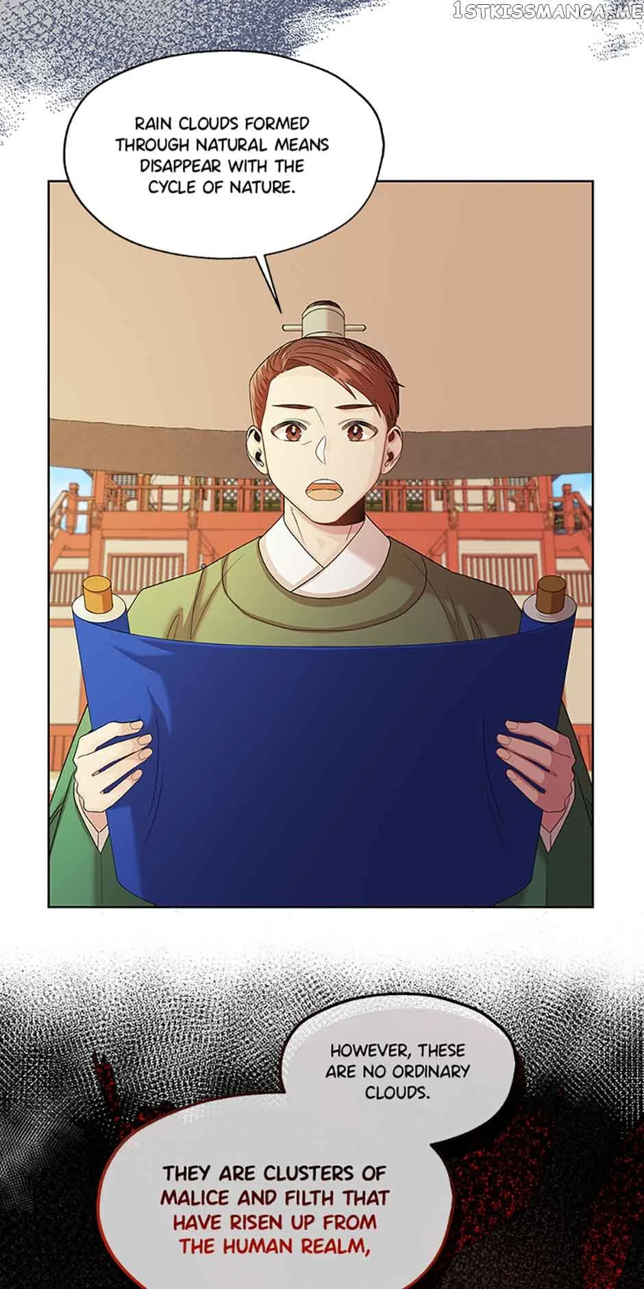 Avoiding the Heavenly Emperor Chapter 43 page 20