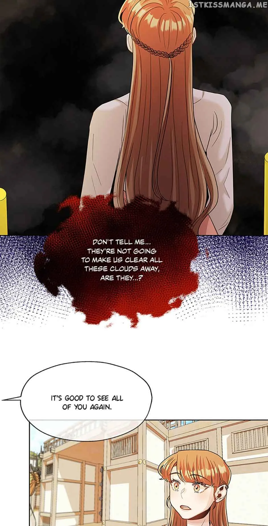 Avoiding the Heavenly Emperor Chapter 43 page 14