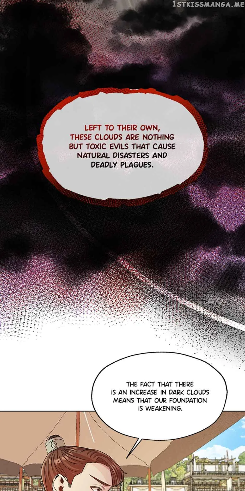 Avoiding the Heavenly Emperor Chapter 43 page 22