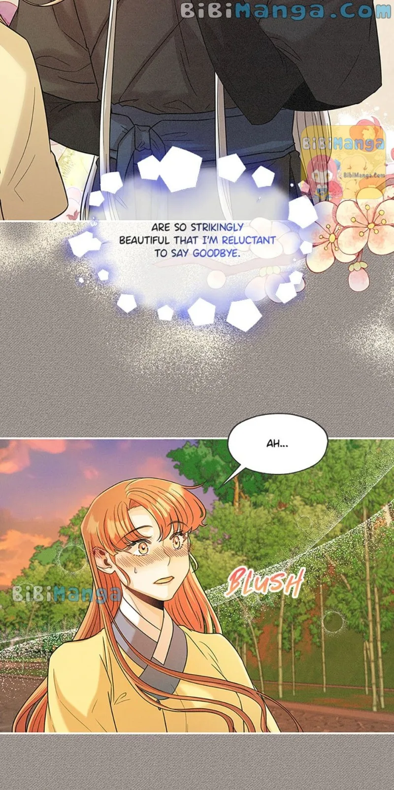 Avoiding the Heavenly Emperor Chapter 36 page 8