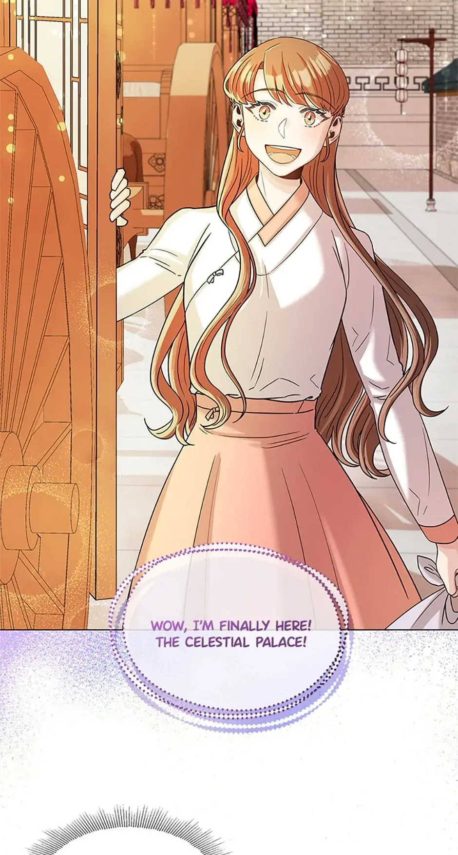 Avoiding the Heavenly Emperor Chapter 39 page 6