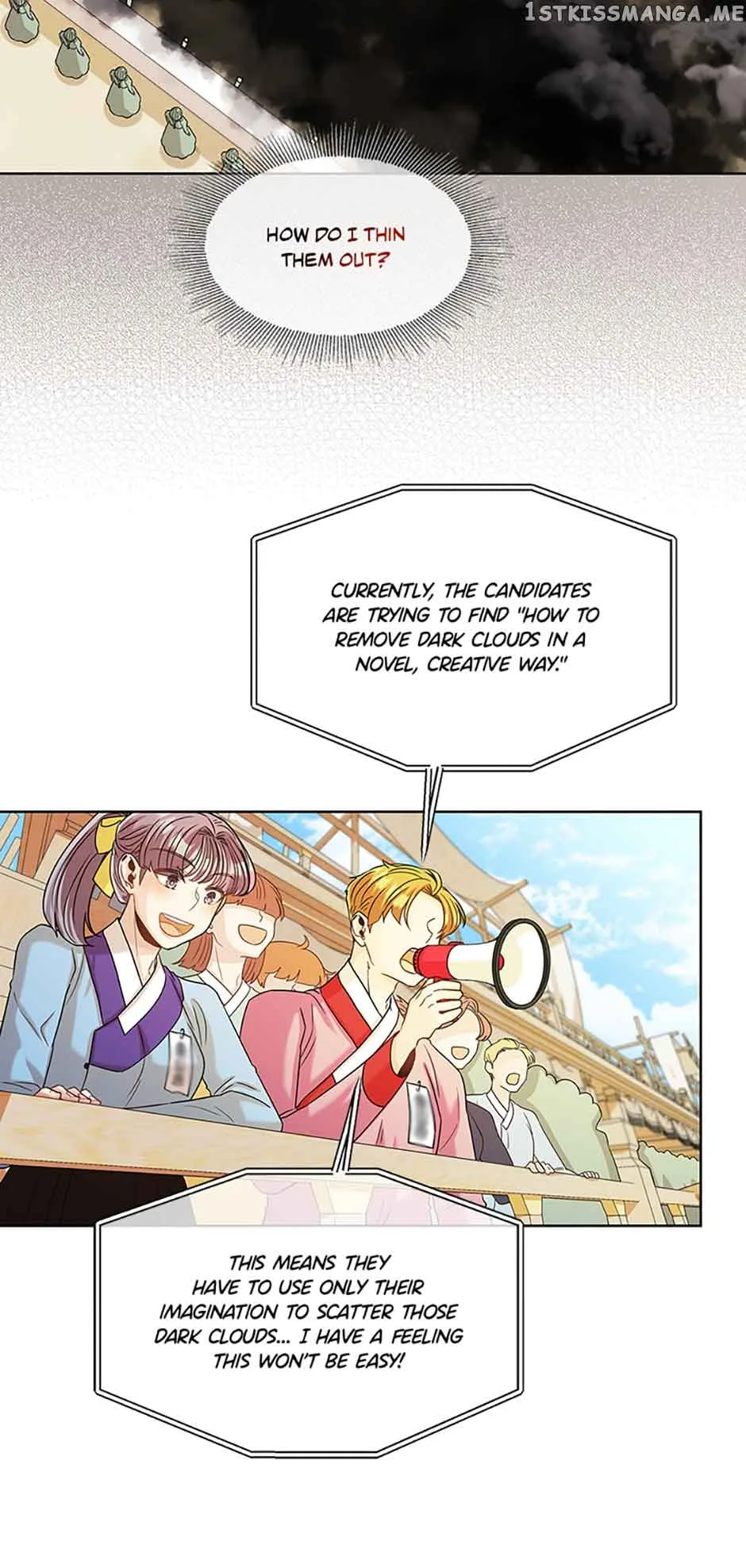 Avoiding the Heavenly Emperor Chapter 43 page 31