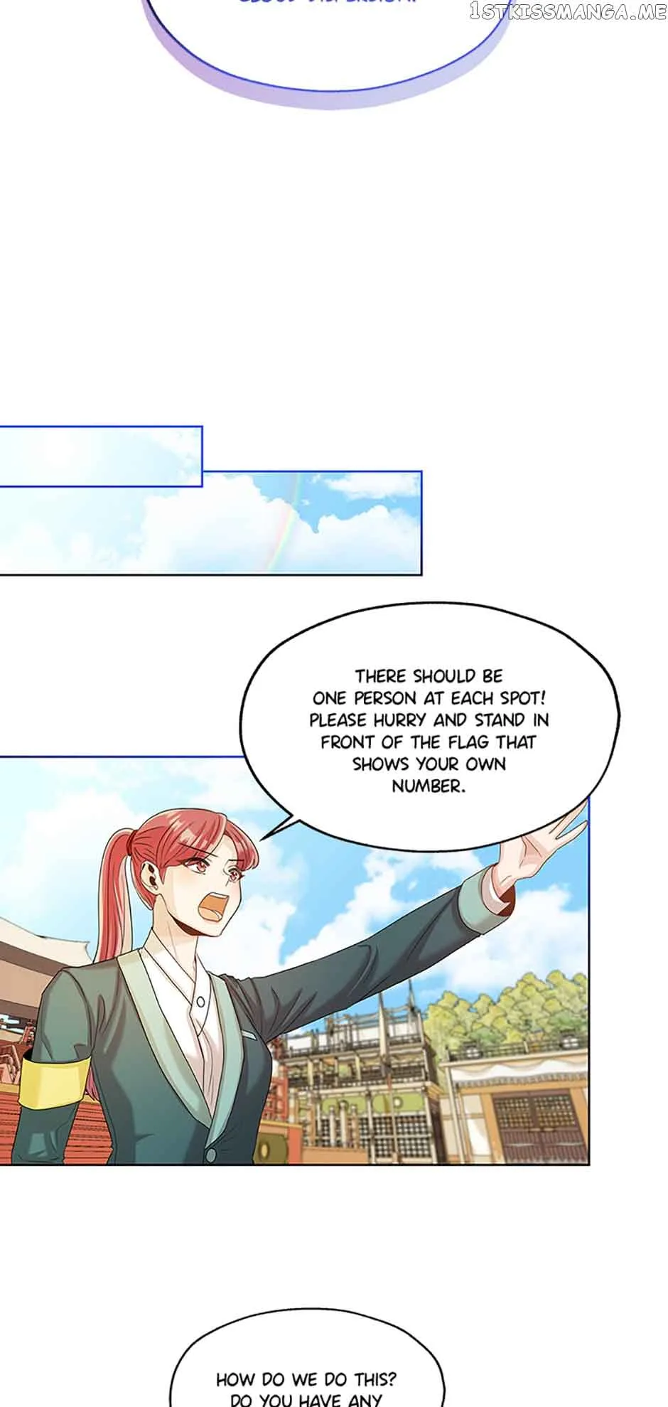 Avoiding the Heavenly Emperor Chapter 43 page 28