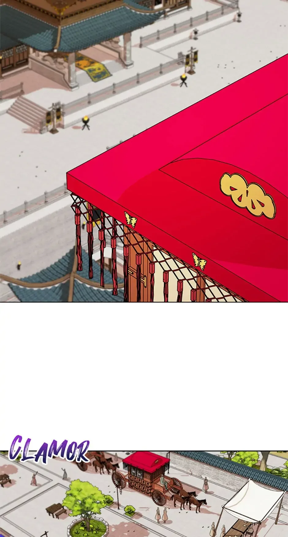 Avoiding the Heavenly Emperor Chapter 39 page 4