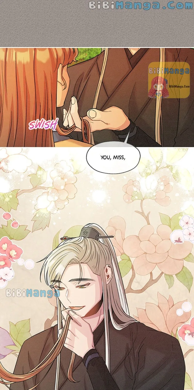 Avoiding the Heavenly Emperor Chapter 36 page 7