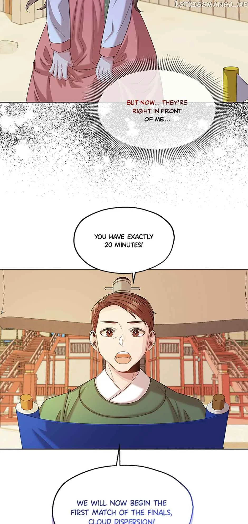 Avoiding the Heavenly Emperor Chapter 43 page 27