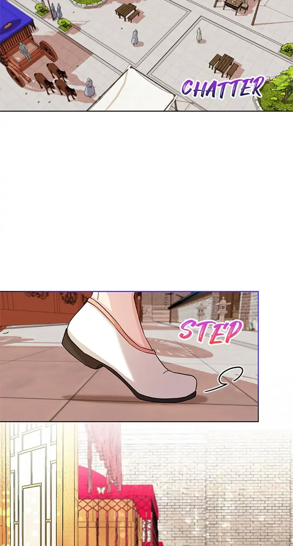 Avoiding the Heavenly Emperor Chapter 39 page 5