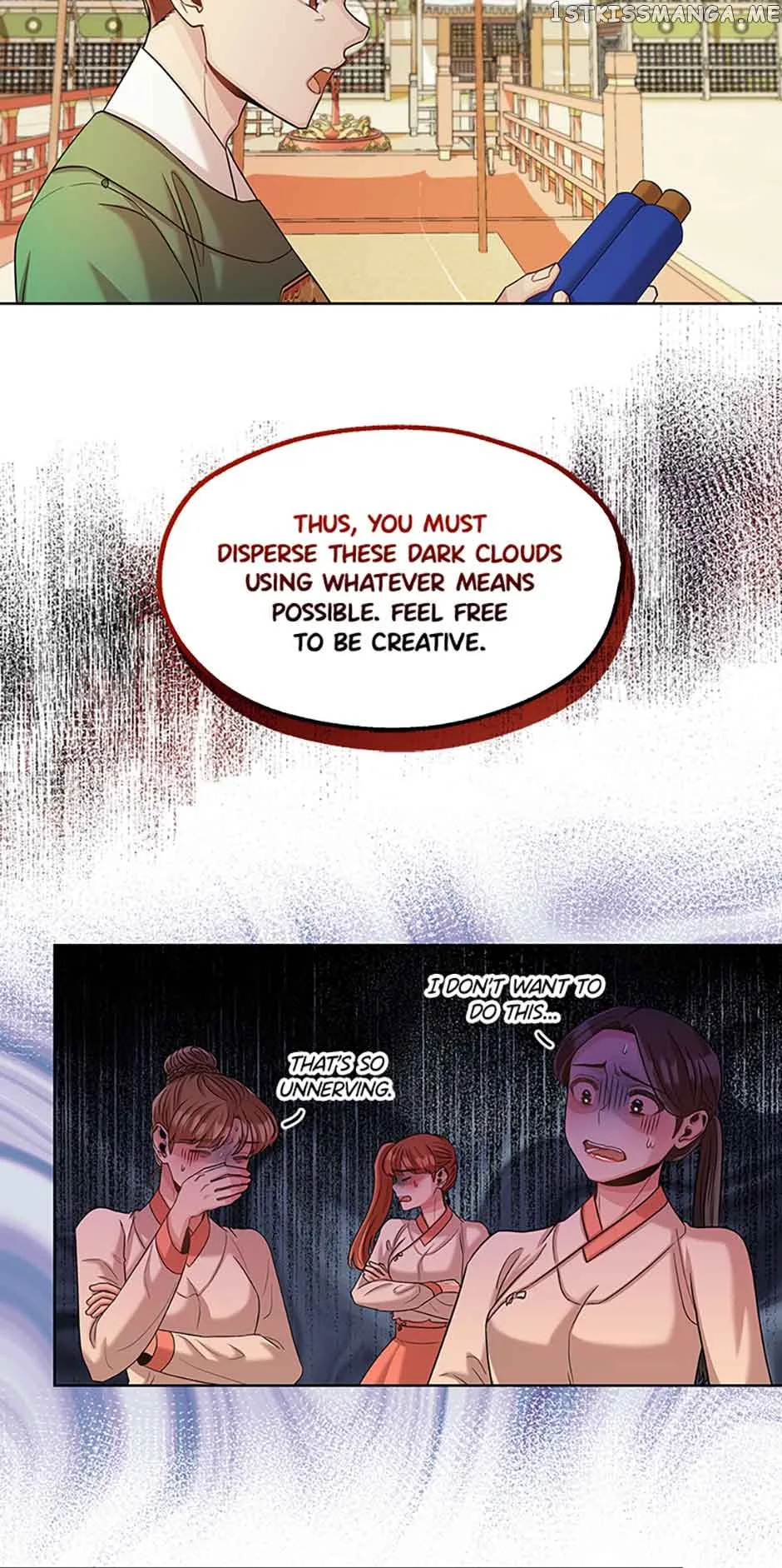 Avoiding the Heavenly Emperor Chapter 43 page 23