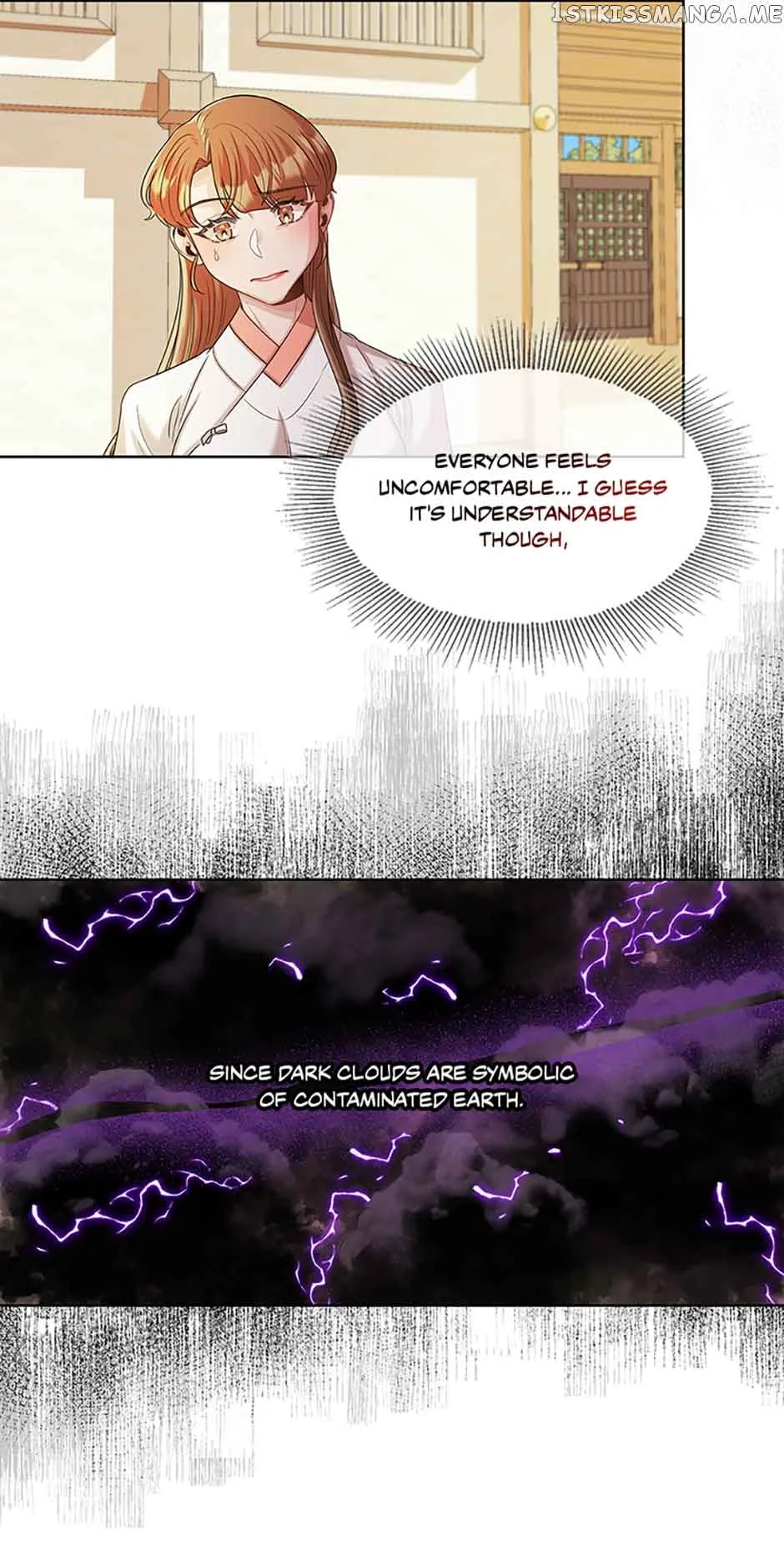 Avoiding the Heavenly Emperor Chapter 43 page 24