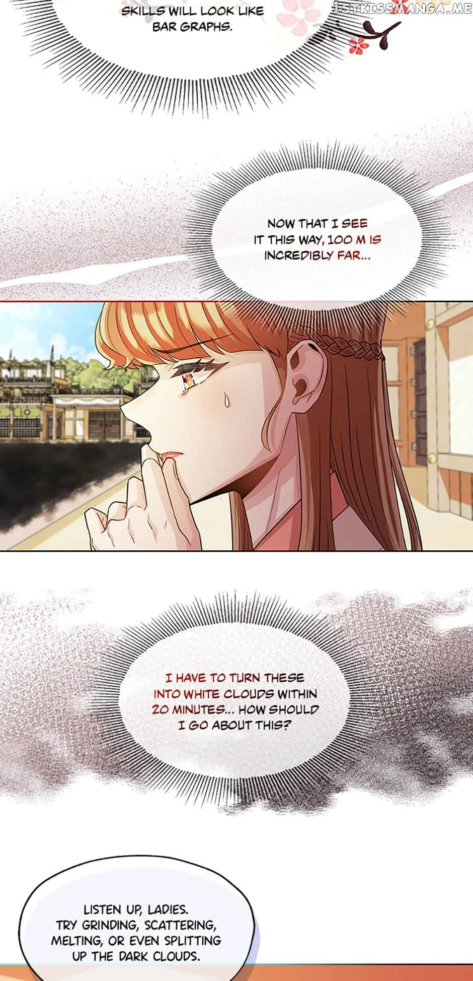 Avoiding the Heavenly Emperor Chapter 43 page 35