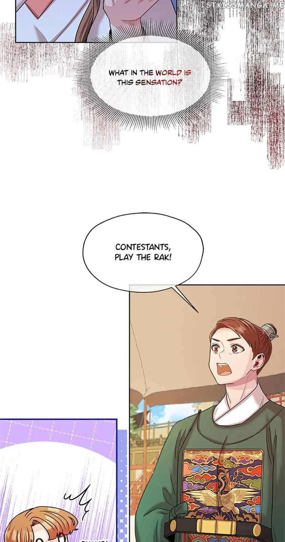 Avoiding the Heavenly Emperor Chapter 43 page 42