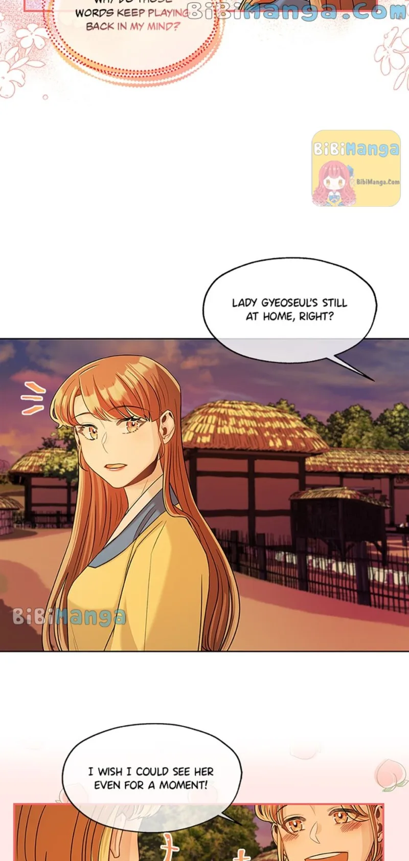 Avoiding the Heavenly Emperor Chapter 36 page 13
